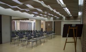 Konferenční prostory v ubytování Inntu Hotel