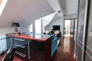 Fotografia z galérie ubytovania Apartamenty Parkowa v Krynici-Zdrój