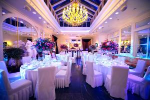 Ресторан / где поесть в Grand Palace Hotel - Small Luxury Hotels of the World