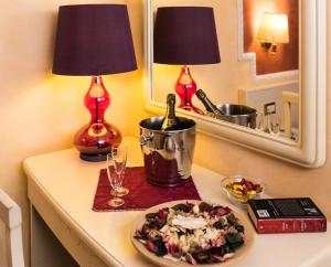 Fotografie z fotogalerie ubytování Hotel Erdarelli v Římě