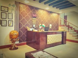 Gallery image of Hotel Delhi Aerocity, NH 8 in New Delhi