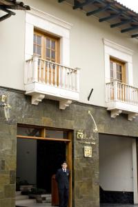 Gallery image of Gran Hotel Continental in Cajamarca