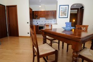 Köök või kööginurk majutusasutuses Altea Suites