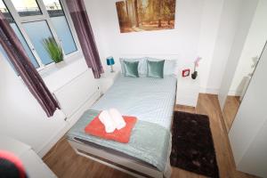 Легло или легла в стая в Mordern/Luxary 2 BED Flat Near Central London