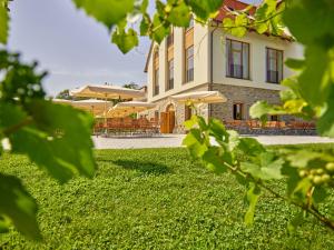 Zahrada ubytování Weingut Taggenbrunn