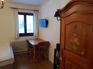 Μια τηλεόραση ή/και κέντρο ψυχαγωγίας στο Haus Sonnleiten