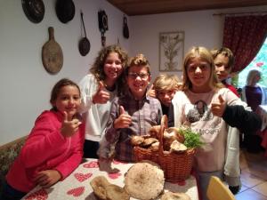 Hosté ubytování Garni Biancaneve Ruffrè-Mendola