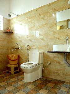 Vannituba majutusasutuses Coffee Native - A Family Homestay