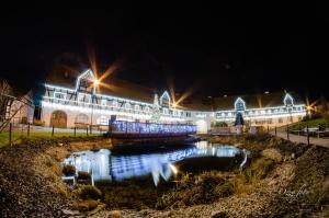 Fotografie z fotogalerie ubytování Penzion statek Bernard v destinaci Královské Poříčí
