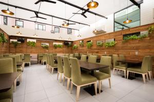 Zona d'estar a Wemeet Hotel