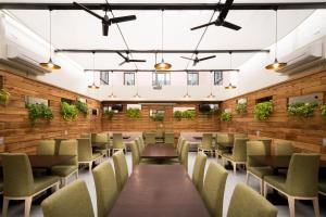 Zona d'estar a Wemeet Hotel