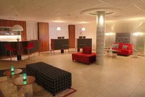 Posezení v ubytování IBB Hotel Ingelheim