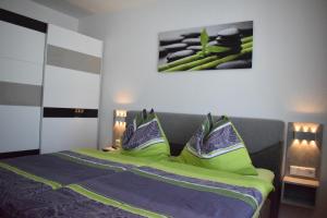 Fotografie z fotogalerie ubytování Ferienwohnung Anja v destinaci Aich