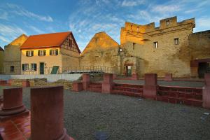 Fotografie z fotogalerie ubytování IBB Hotel Ingelheim v destinaci Ingelheim am Rhein
