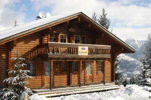 Gallery image of Madame Vacances Les Chalets De La Tania in La Tania