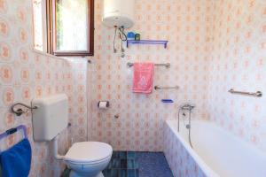 Kúpeľňa v ubytovaní Villa Magnolia