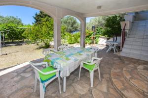 Vonkajšia záhrada v ubytovaní Villa Magnolia