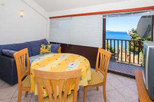 Balkón alebo terasa v ubytovaní Villa Magnolia