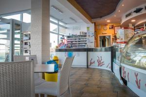 Fotografie z fotogalerie ubytování Hotel Mirage v destinaci Torre Santa Sabina