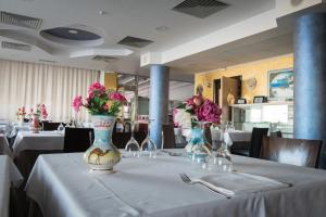 Restaurace v ubytování Hotel Mirage