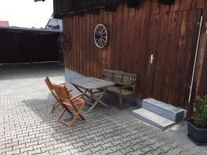 Fotografie z fotogalerie ubytování Ferienwohnung Rauch v destinaci Pretzfeld