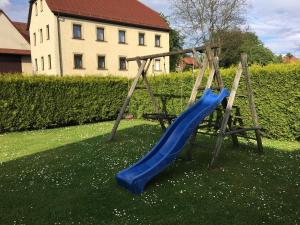 Herní místnost nebo prostor pro děti v ubytování Ferienwohnung Rauch