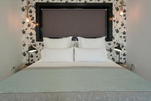 Posteľ alebo postele v izbe v ubytovaní La Concha Boutique Apartments - Adults Only