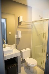 REF House Barra Da Tijuca的一间浴室