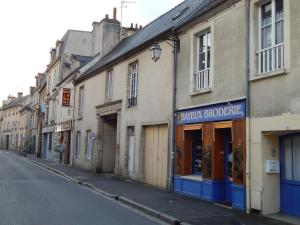 Gallery image of Au cœur du centre historique in Bayeux