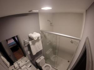 REF House Barra Da Tijuca的一间浴室