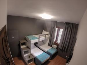 REF House Barra Da Tijuca客房内的一张或多张床位