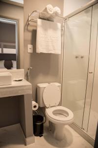 REF House Barra Da Tijuca的一间浴室