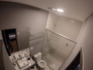 REF House Barra Da Tijuca的一间浴室