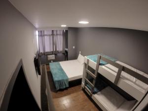 REF House Barra Da Tijuca客房内的一张或多张床位