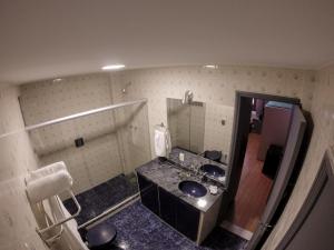 REF House Barra Da Tijuca的一间浴室