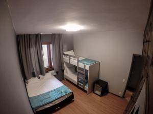 REF House Barra Da Tijuca客房内的一张或多张床位