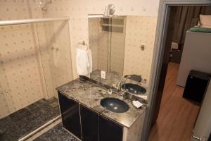REF House Barra Da Tijuca的一间浴室