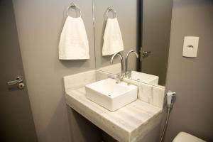 REF House Barra Da Tijuca的一间浴室