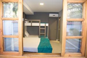 REF House Barra Da Tijuca客房内的一张或多张床位