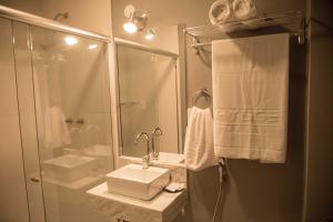 REF House Barra Da Tijuca的一间浴室