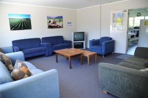 Gallery image of Blenheim Bridges Holiday Park in Blenheim