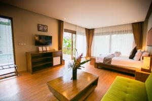 Gallery image of Senetan Villas and Spa Resort in Payangan