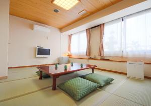 Gallery image of Hotel Kazusa in Kimitsu