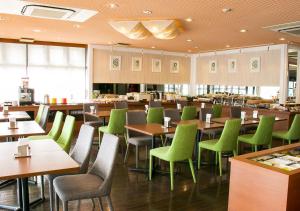 Restoran atau tempat lain untuk makan di Hotel Kazusa