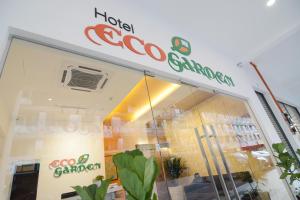 Certifikát, hodnocení, plakát nebo jiný dokument vystavený v ubytování Eco Garden Hotel