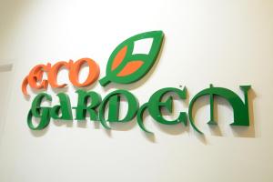 Certifikát, hodnocení, plakát nebo jiný dokument vystavený v ubytování Eco Garden Hotel