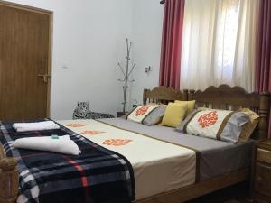 Postel nebo postele na pokoji v ubytování Mulberry Homestay + 45 fotografií