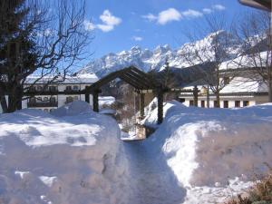 Zdjęcie z galerii obiektu Dolomiti Hotel Olimpia w Andole
