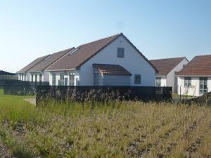 The building in which the holiday home is located