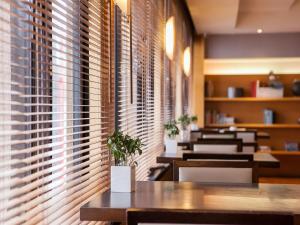Ristorante o altro punto ristoro di Royal Inn Taipei Nanxi - MRT Zhongshan Station